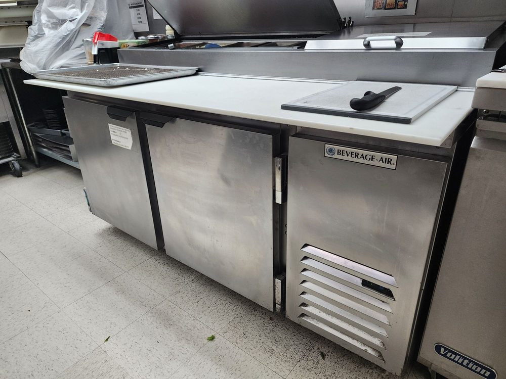 Freezin It Refrigeration commercial service photo