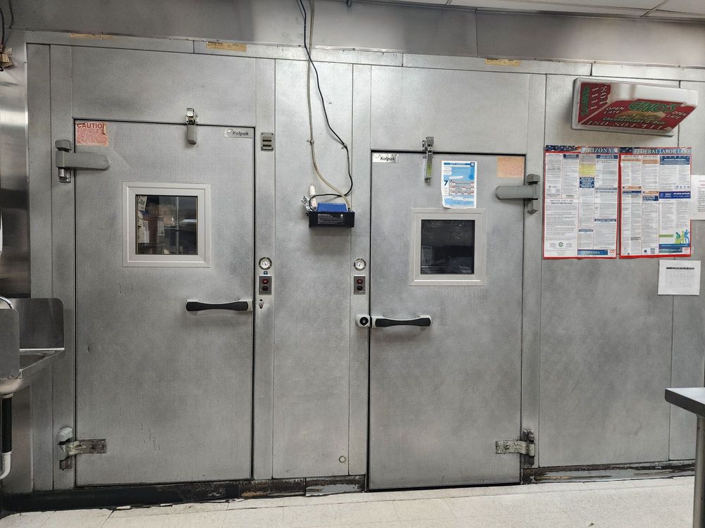 Freezin It Refrigeration commercial service photo